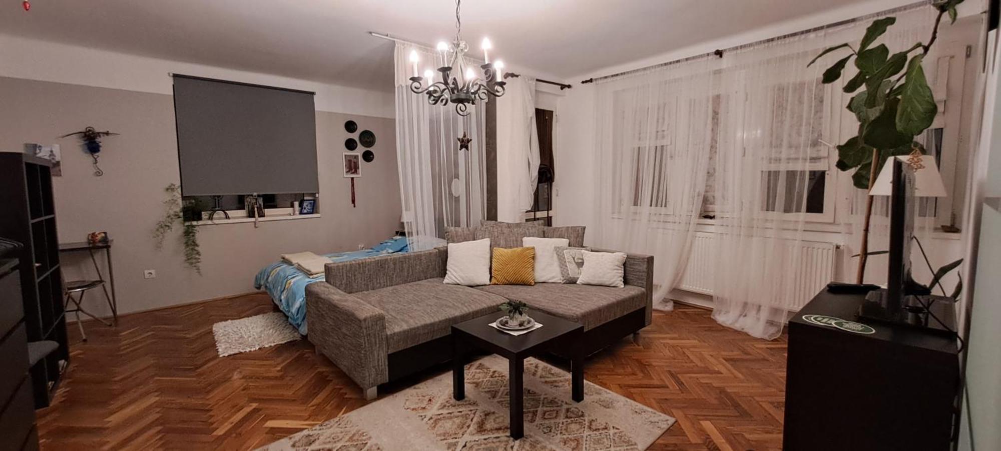 Belvárosi Studio Apartman Győr Exterior foto