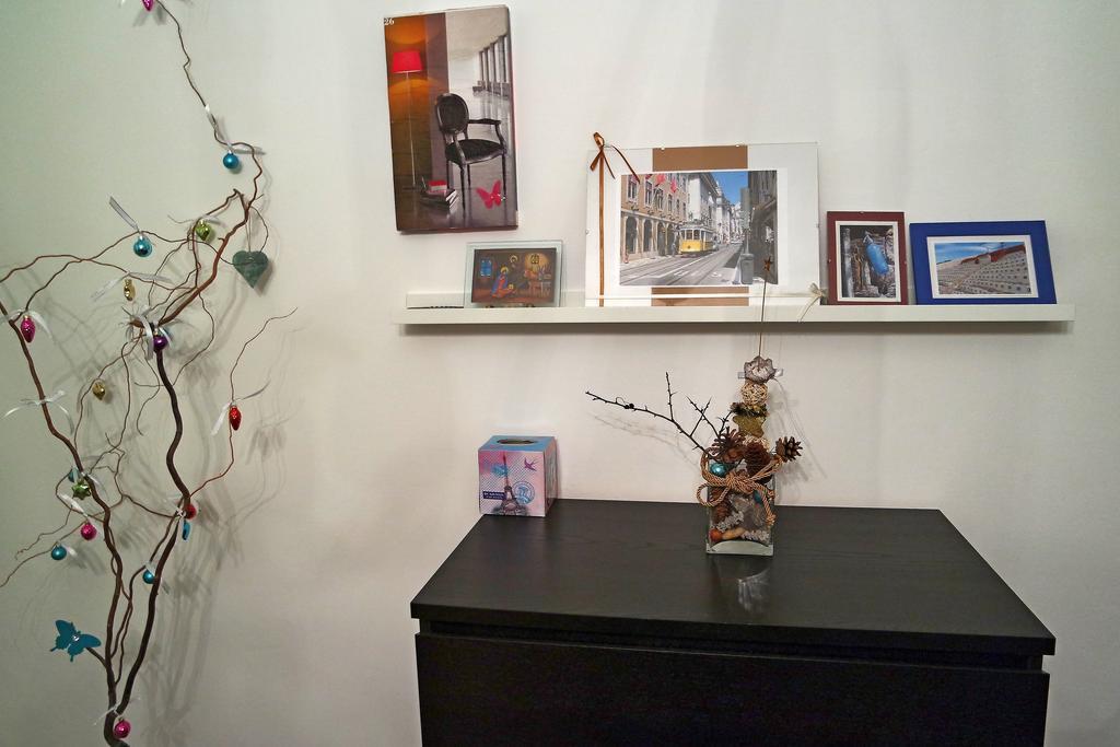 Belvárosi Studio Apartman Győr Habitación foto