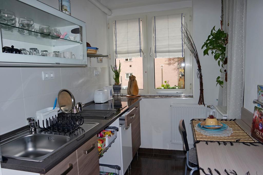 Belvárosi Studio Apartman Győr Exterior foto