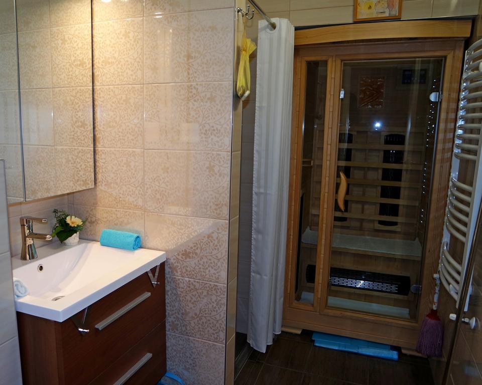 Belvárosi Studio Apartman Győr Exterior foto